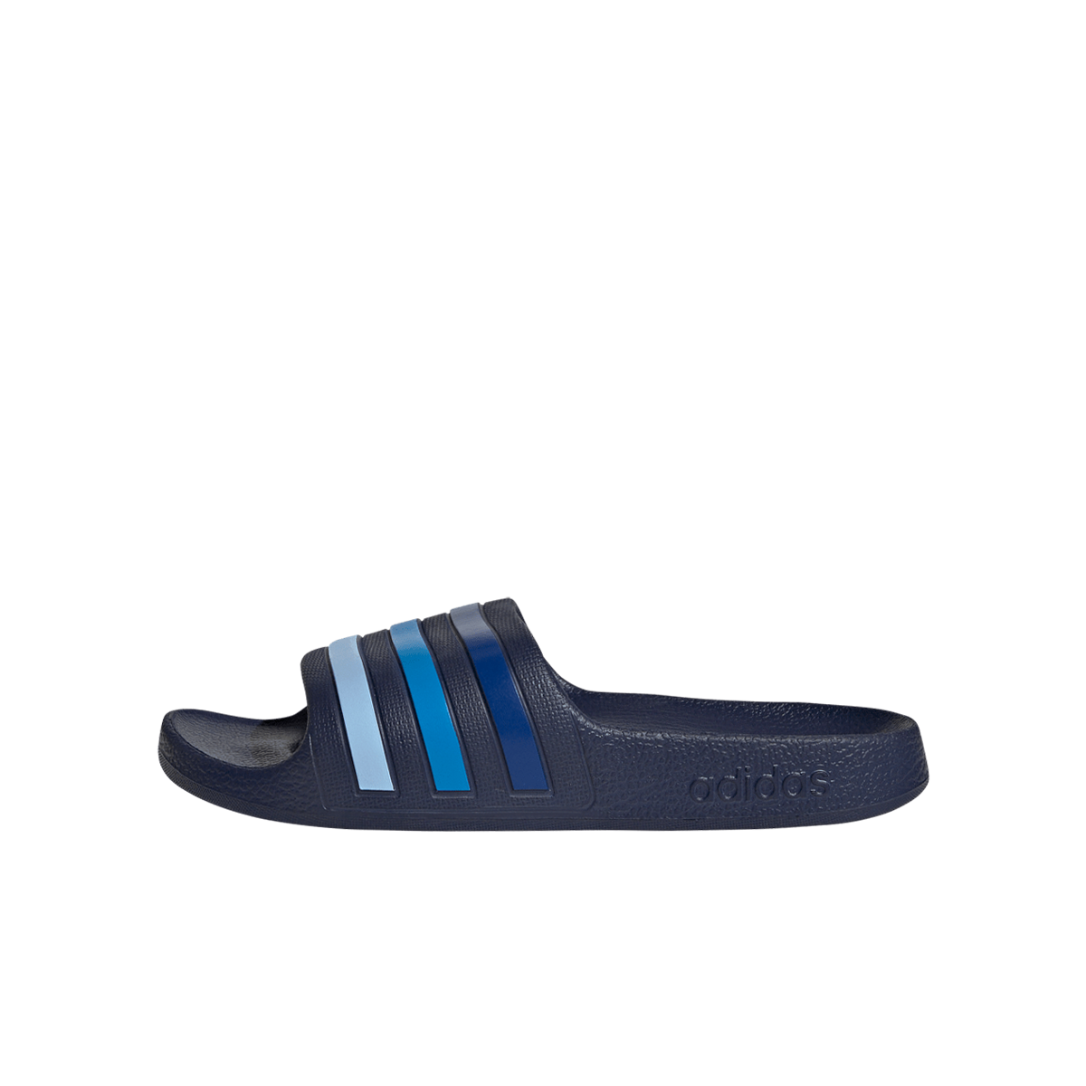 Sneakers og sko adidas Originals adilette Aqua Slide Mørkeblå | JP5772, 0