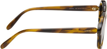 Solbriller Loewe Loewe Alpha Slim Sunglasses Brun | LW40163IM4952N 840126861327, 1