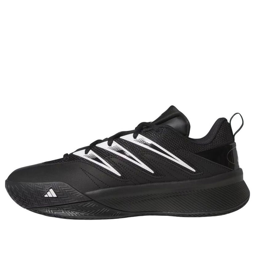 Sneakers og sko adidas Originals Dame Certified 3 Low Sort | IH8469