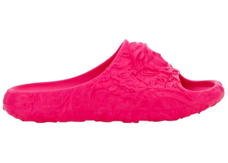 Sneakers og sko Versace Medusa Dimension Slide Pink W Lyserød | 1005760-1A03446-1PE70, 0