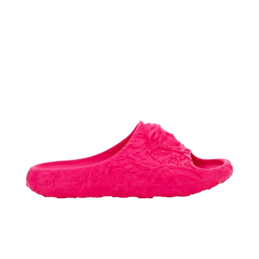 Sneakers og sko Versace Medusa Dimension Slide Pink W Lyserød | 1005760-1A03446-1PE70
