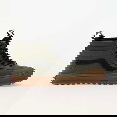 Sneakers og sko Vans Mte Sk8-hi Waterproof Grøn | VN000CVT3PY, 2