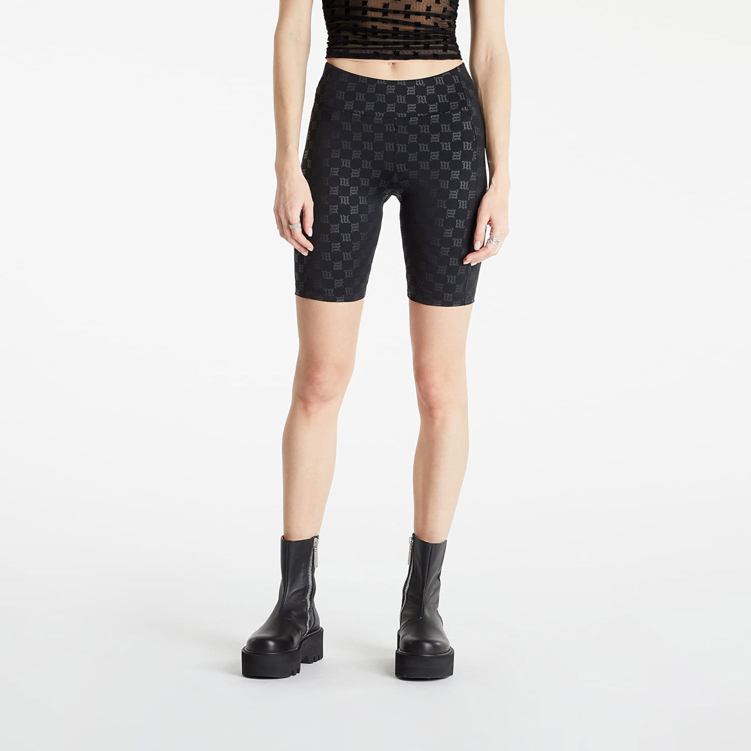 Shorts MISBHV Monogram Biker Shorts Sort | 3121W301, 0
