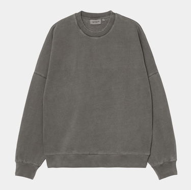 Sweatshirt Carhartt WIP Carhartt WIP RGGD Sweatshirt Grå | I035636_3, 0