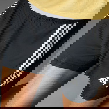 Shorts adidas Performance Own the Run 3-Stripes 2-in-1 Shorts Sort | IQ3808, 4