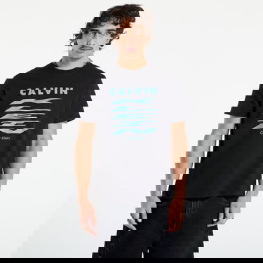 T-shirt CALVIN KLEIN Calvin Klein Jeans Graphic Tee Sort | LV04RD815G UB1, 0