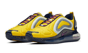 Sneakers og sko Nike Undercover x Air Max 720 ''Yellow'' Gul | CN2408-700, 2