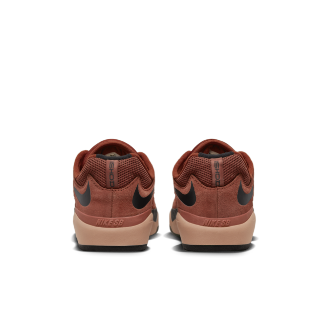Sneakers og sko Nike SB Ishod Wair Orange | DC7232-800, 1