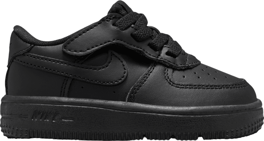 Sneakers og sko Nike Force 1 Low EasyOn Kids Sort | ih4491-001, 0