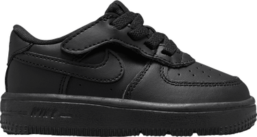 Sneakers og sko Nike Force 1 Low EasyOn Kids Sort | ih4491-001, 0