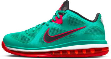 Sneakers og sko Nike Lebron Ix Low Grøn | DQ6400-300, 0