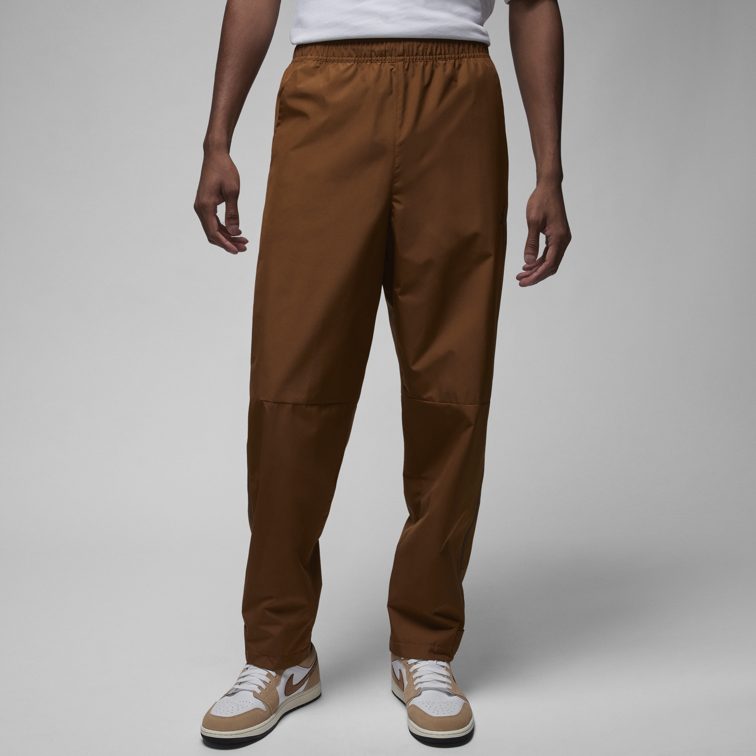 Bukser Nike Flight Heritage Trousers Brun | FQ5096-281, 0