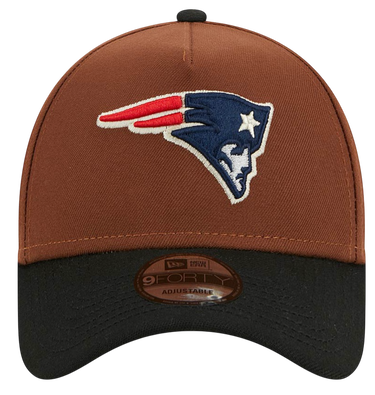 Kasket New Era New England Patriots 9Forty Adjustable Cap Brun | 60426651-60426651, 2