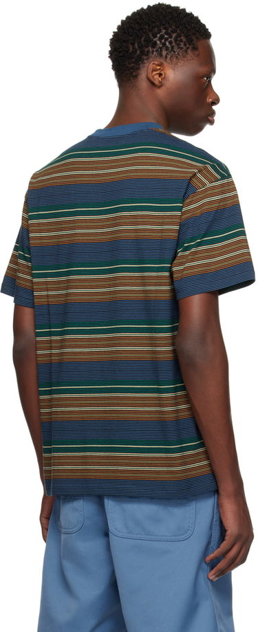 T-shirt Carhartt WIP Coby T-Shirt Grøn | I032995_1Z8_XX, 4