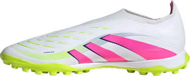 Sneakers og sko adidas Performance Predator League Laceless Turf Hvid | ID3822, 1