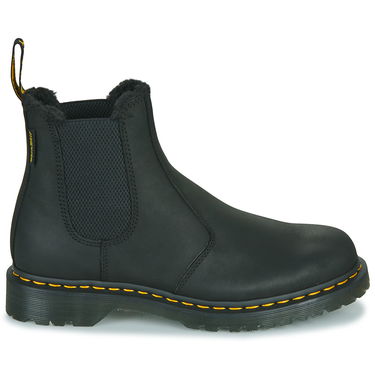 Sneakers og sko Dr. Martens 2976 Chelsea Stiefel "Black" Sort | 31144001, 1