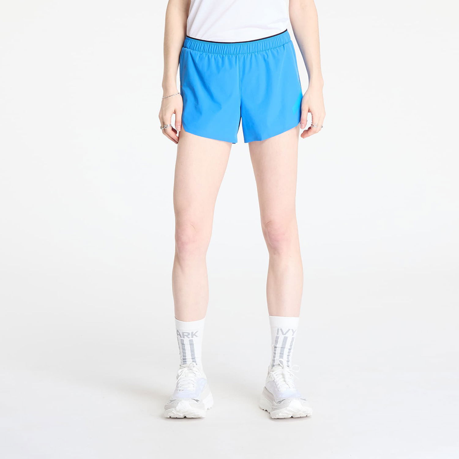 Shorts Soar Running SOAR Women's Running Split Shorts Blå | SS25-SS4W-BLUE, 0
