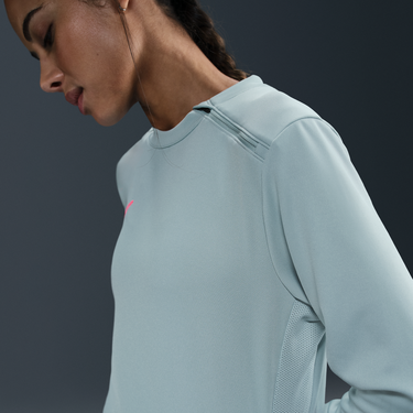Træningsdragt Nike Academy Dri-FIT Long Sleeve Soccer T-Shirt Grå | HM0744-395, 4