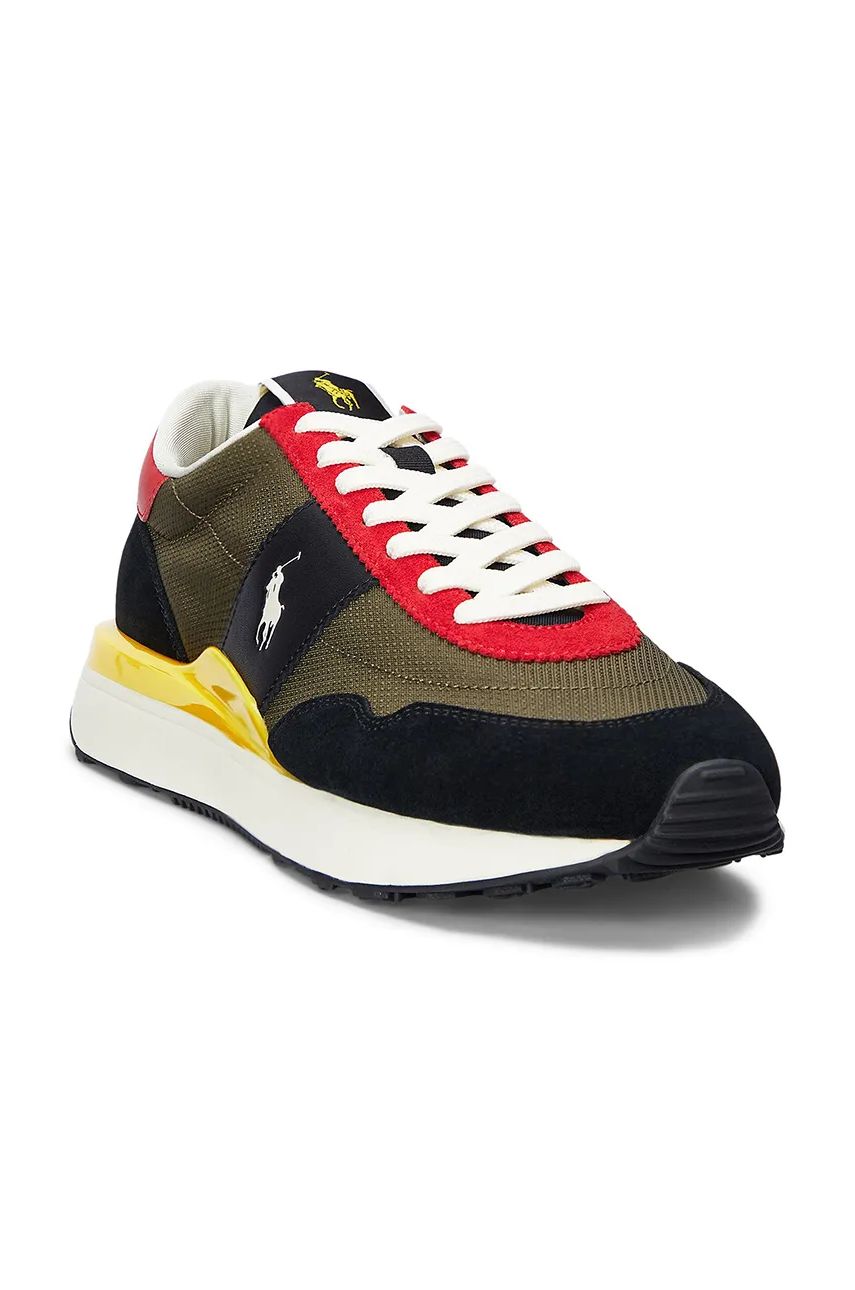 Sneakers og sko Polo by Ralph Lauren Train 89 Pp Sort | 809955709001.300, 1