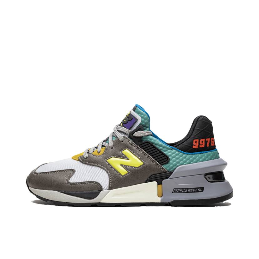 Sneakers og sko New Balance Bodega x 997 Grå | MS997JBG
