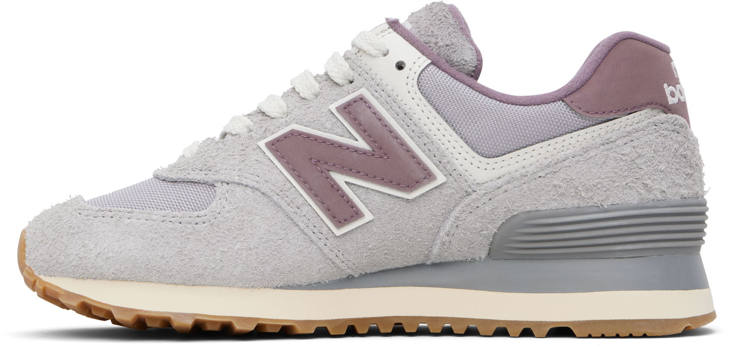 Sneakers og sko New Balance U574YGD Lilla | U574YGD, 1