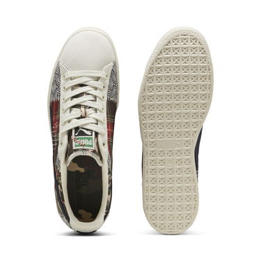 Sneakers og sko Puma Clyde INT Flerfarvet | 401040_01, 3
