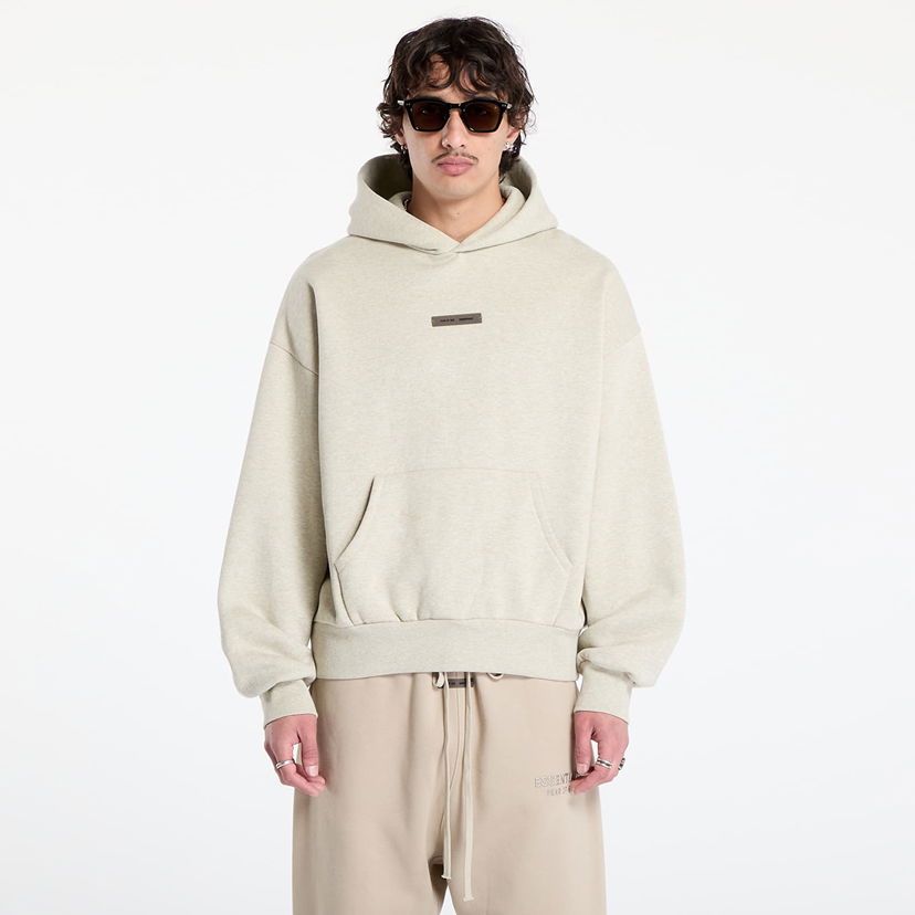 Sweatshirt Fear of God Fear of God Essentials Classic Hoodie XXS Beige | 192SP252052F-969