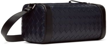 Skuldertaske Bottega Veneta Bottega Veneta Intrecciato Brick Bag Sort | 795098 V2HL1 4040, 2