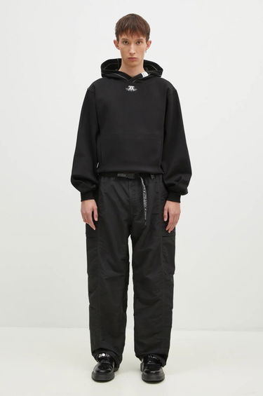 Sweatshirt ADER ERROR Black Smooth Hoodie Sort | BN01SSHD0102, 5