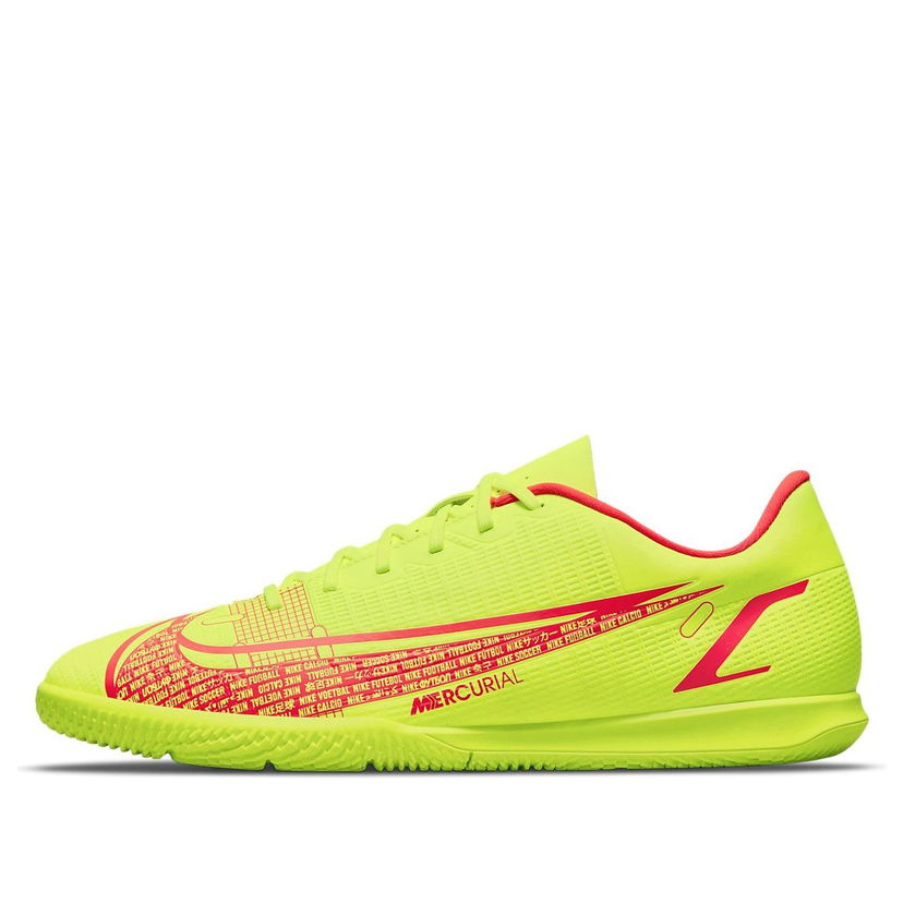 Sneakers og sko Nike Mercurial Vapor 14 Club IC 'Motivation Pack' Gul | CV0980-760