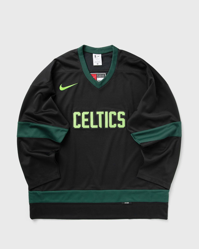 Jersey Nike BOSTON CELTICS Hockey Jersey Sort | FZ0343-010