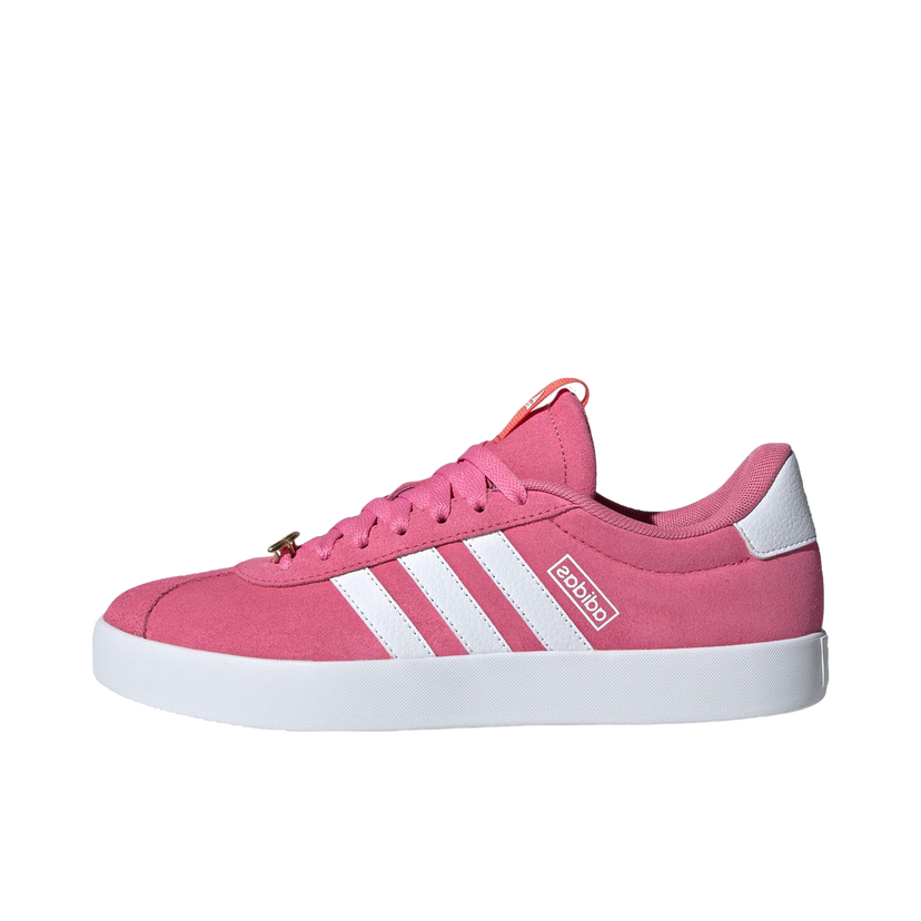 Sneakers og sko adidas Performance Vl Court 3.0 Pink Fusion Cloud White Bright Red W Lyserød | ID9075