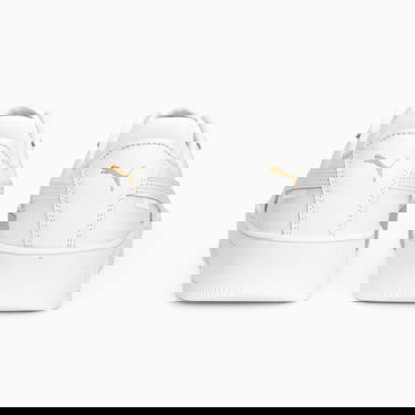 Sneakers og sko Puma Carina Hvid | 389390_01, 3