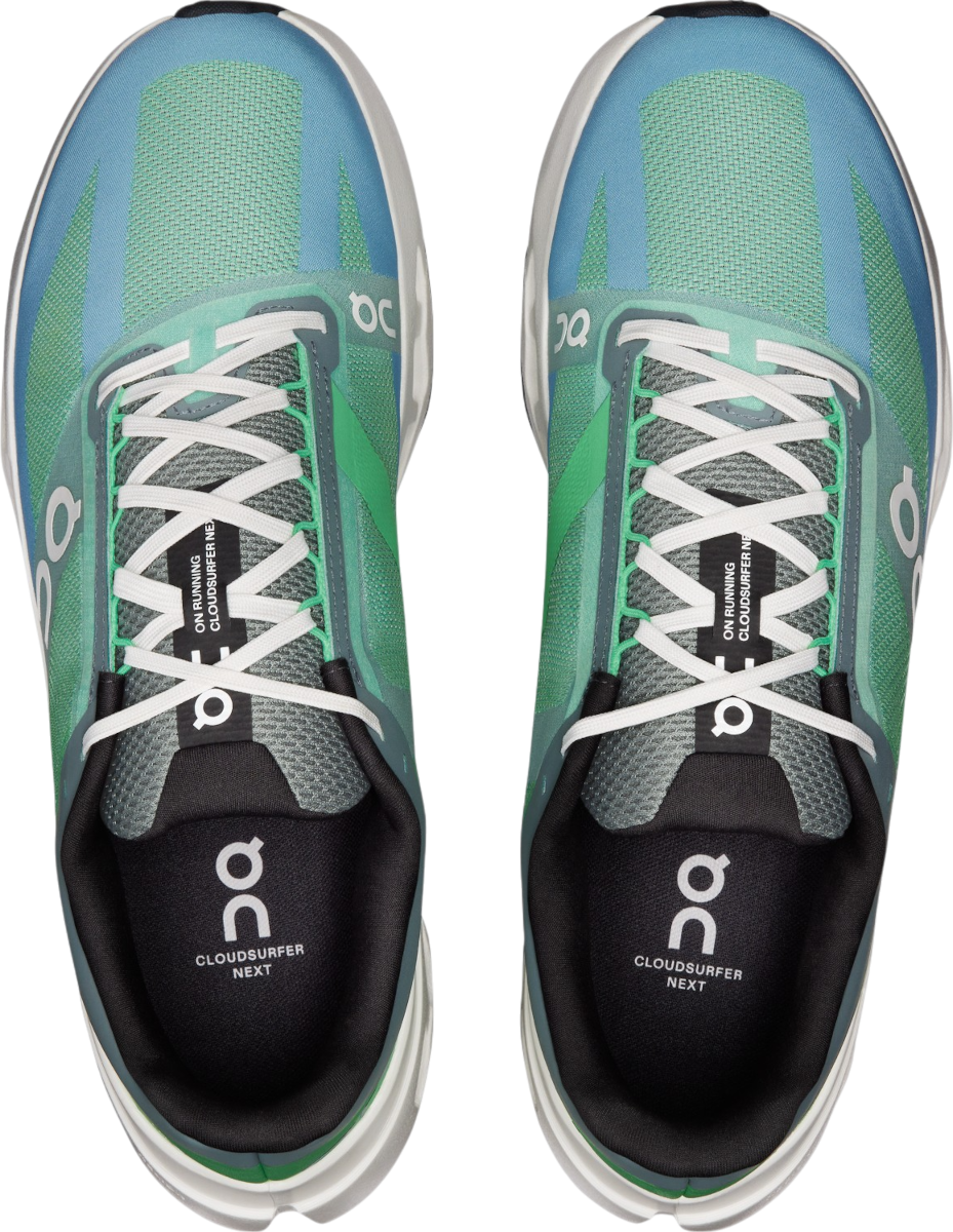 Sneakers og sko On Running On Running Cloudsurfer Next Grøn | 3me30023209, 1