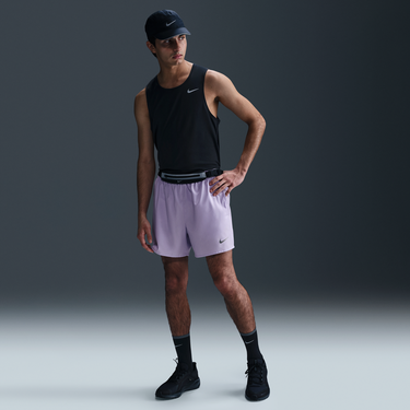 Shorts Nike Challenger Dri-FIT 5" Running Shorts with Liner Lilla | DV9363-515, 2