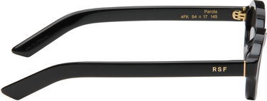 Solbriller RETROSUPERFUTURE RETROSUPERFUTURE Parola Sunglasses Sort | 4FK, 1