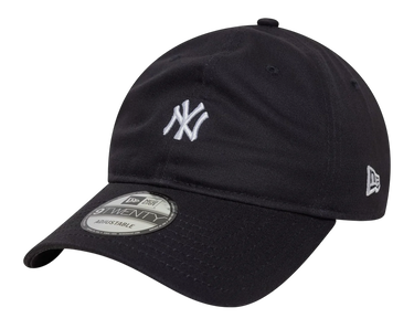 Kasket New Era New York Yankees 9Twenty Logo Adjustable Cap Sort | 60675526-60675526, 0