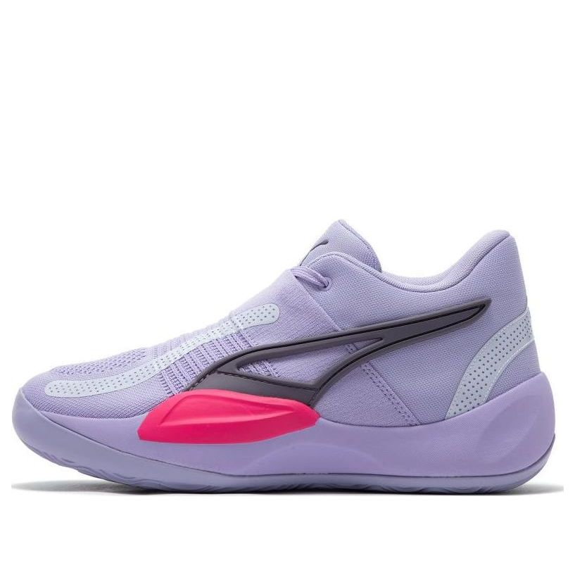 Sneakers og sko Puma Rise Nitro Lilla | 377012-11, 0