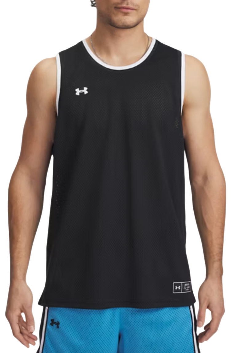 Tanktop Under Armour Under Armour UA Zone Pro Mesh Tank Top Sort | 1390118-001