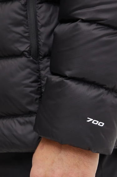 Puffer jakke The North Face Kalix Down Jacket Sort | NF0A88SK, 4