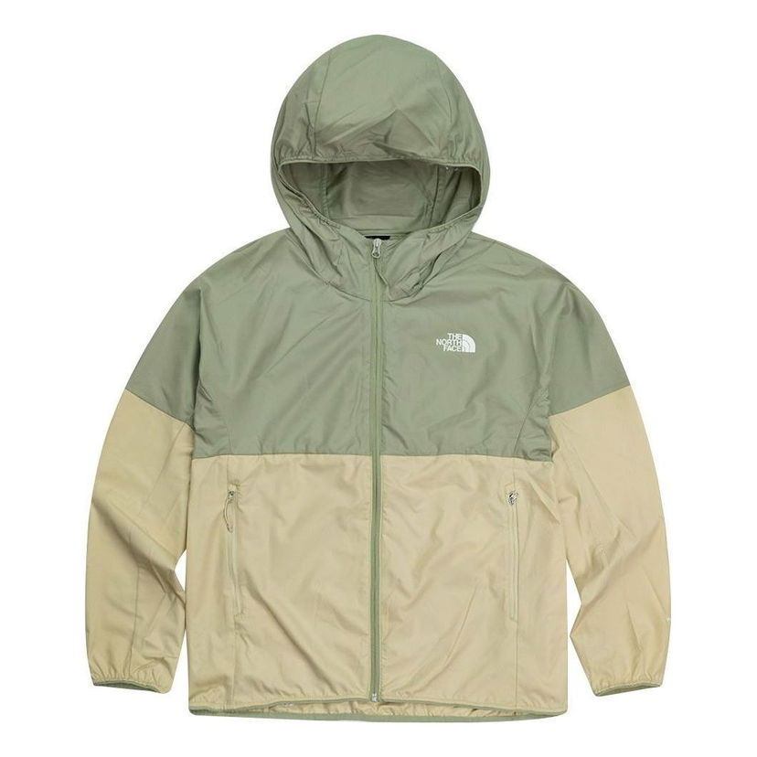 Vindjakke The North Face Sportswear Jacket Grøn | NF0A49B2-48J