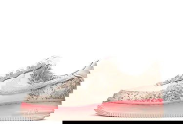 Sneakers og sko Nike Air Force 1 '07 LX Brown Brun | DV1031 030, 1