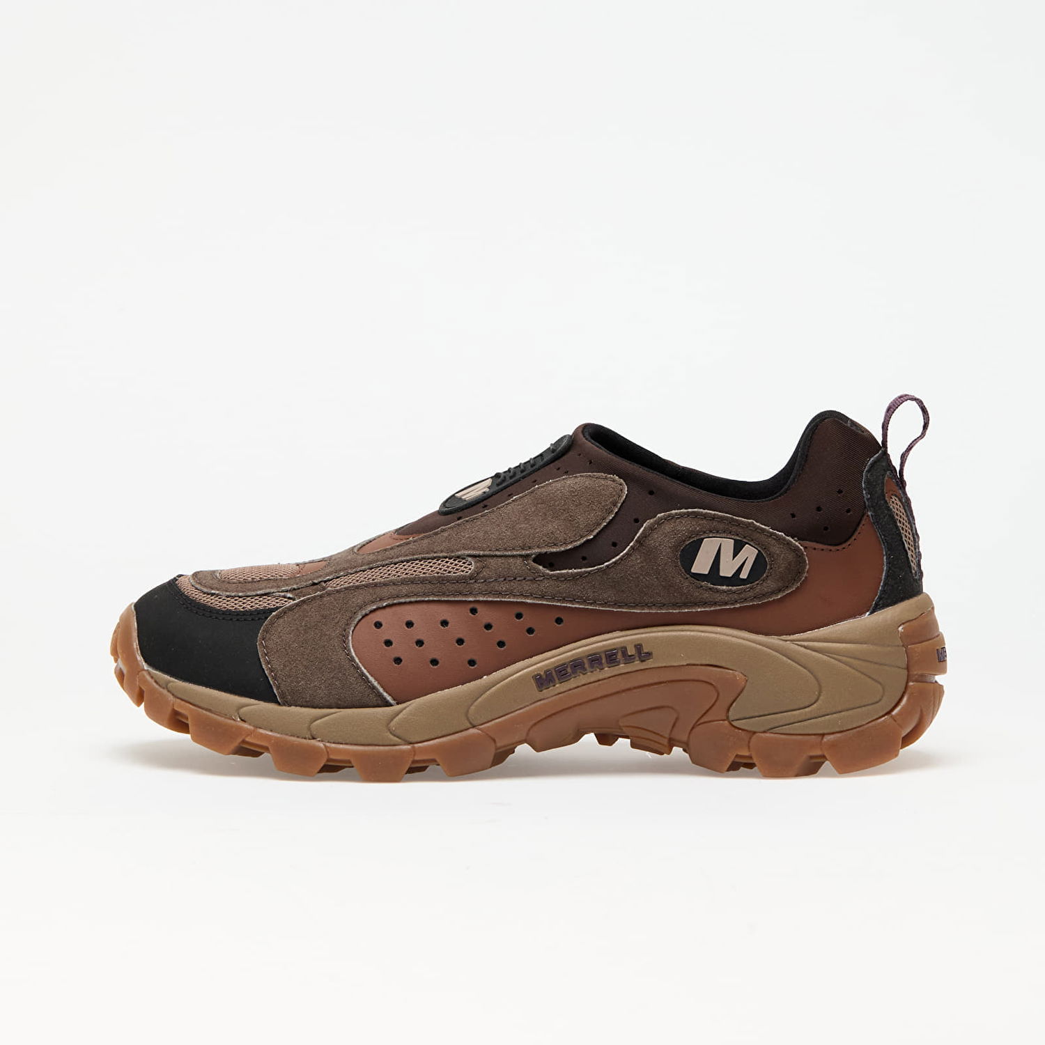 Sneakers og sko Merrell 1TRL Moc Speed Streak Evo Se Bracken/ Plum Brun | J006511, 0