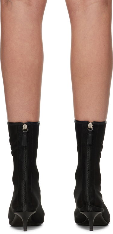 Sneakers og sko Diesel D-Venus Kittie Bt Ankle Boots Sort | Y03409 P3426, 1