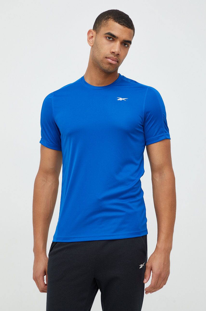T-shirt Reebok Tech Tee Blå | HI3915, 0