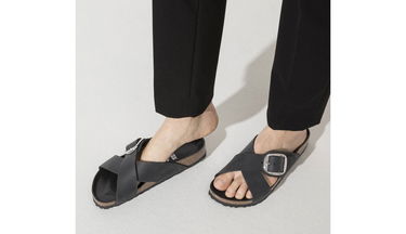 Sneakers og sko Birkenstock Siena Big Buckle Grå | 1020144, 2