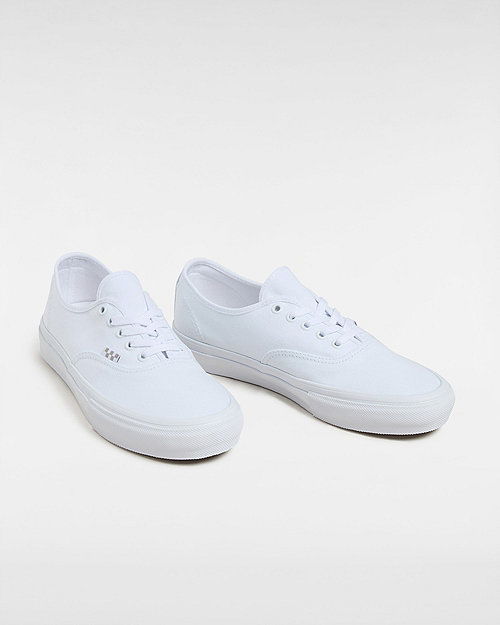 Sneakers og sko Vans Skate Authentic Hvid | VN0A5FC8W00, 1