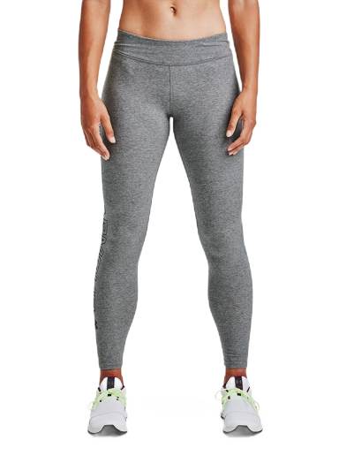 Leggings Under Armour Favorite Wordmark Grå | 1356403-090