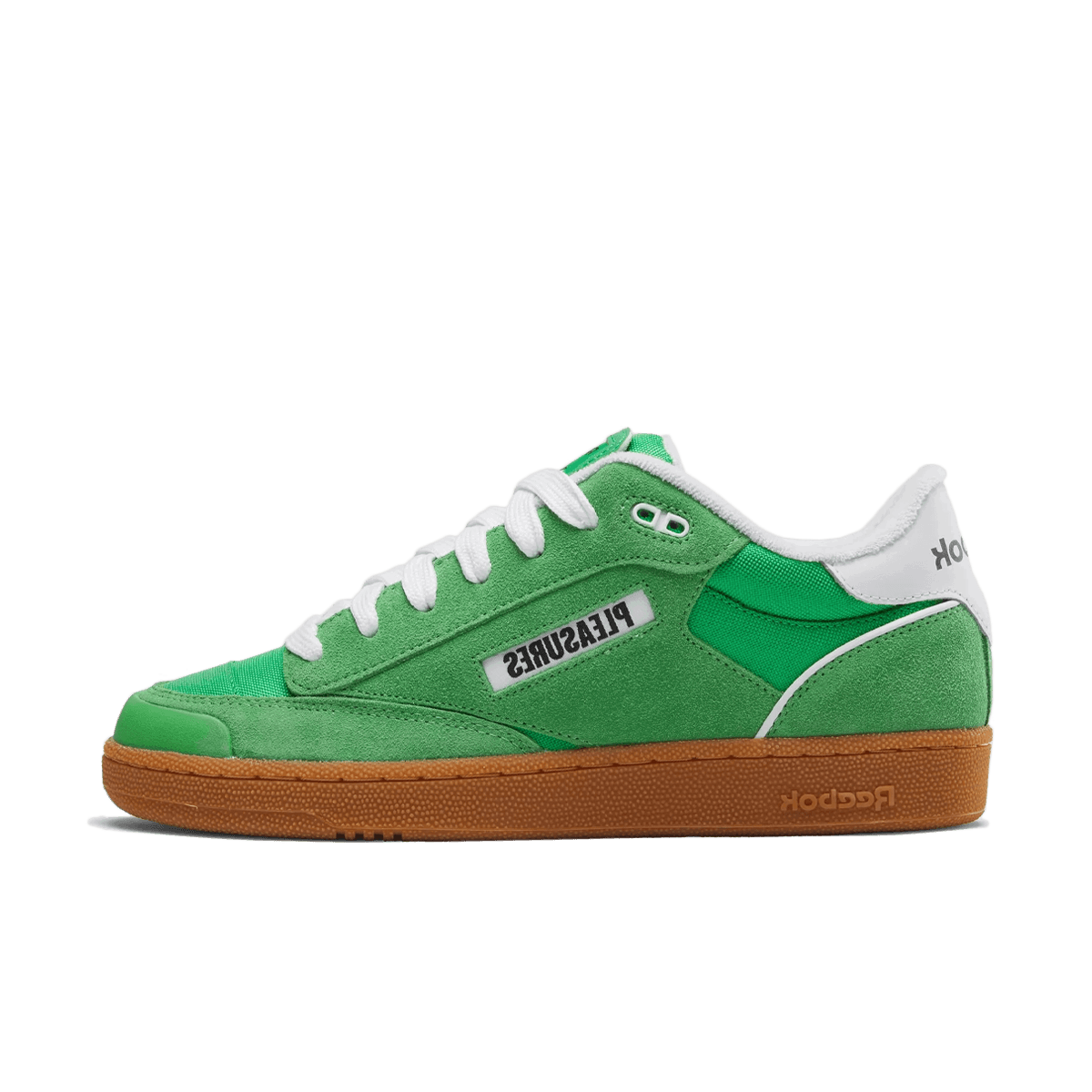 Sneakers og sko Reebok Pleasures x Club C Bulc "Sport Green" Grøn | 100206744, 0