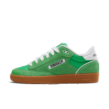 Sneakers og sko Reebok Pleasures x Club C Bulc "Sport Green" Grøn | 100206744, 0